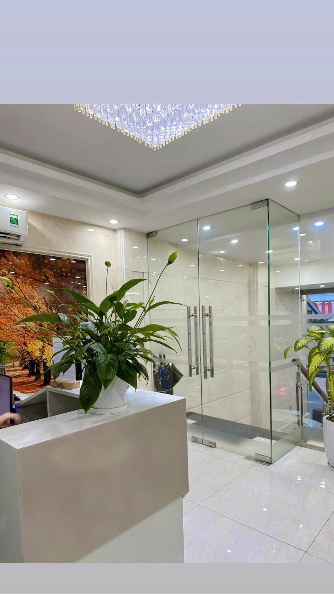 Everest Hotel Hanoi Buitenkant foto