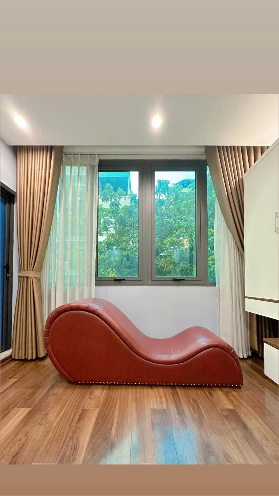 Everest Hotel Hanoi Buitenkant foto