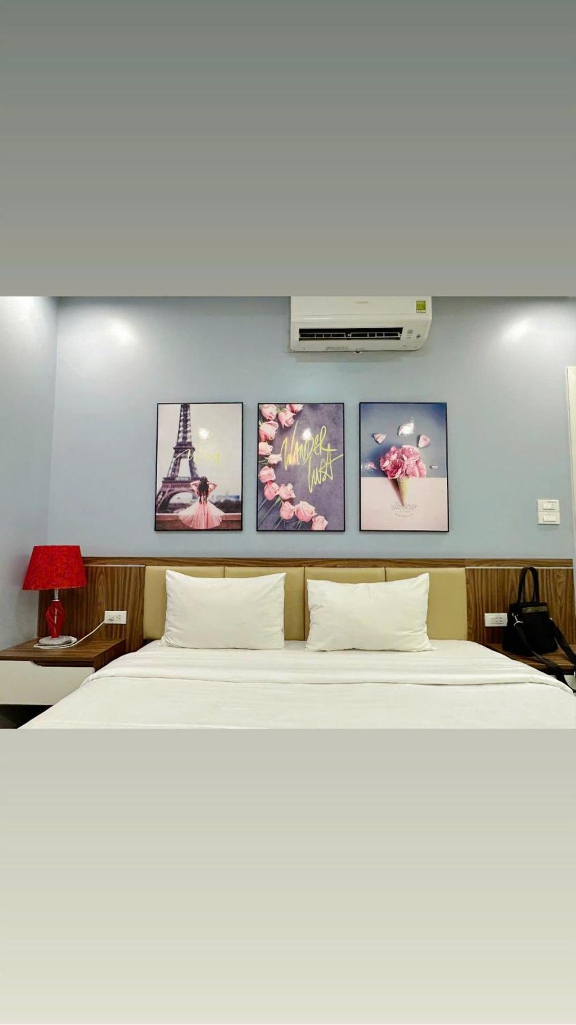 Everest Hotel Hanoi Buitenkant foto