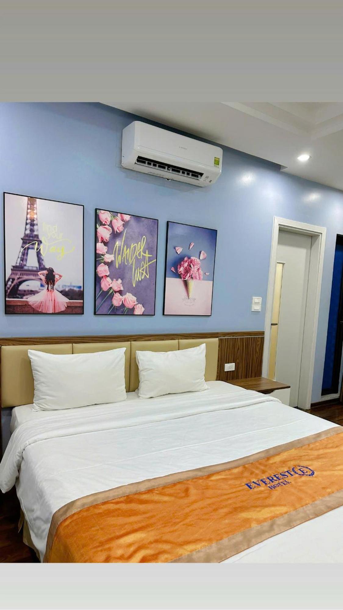 Everest Hotel Hanoi Buitenkant foto
