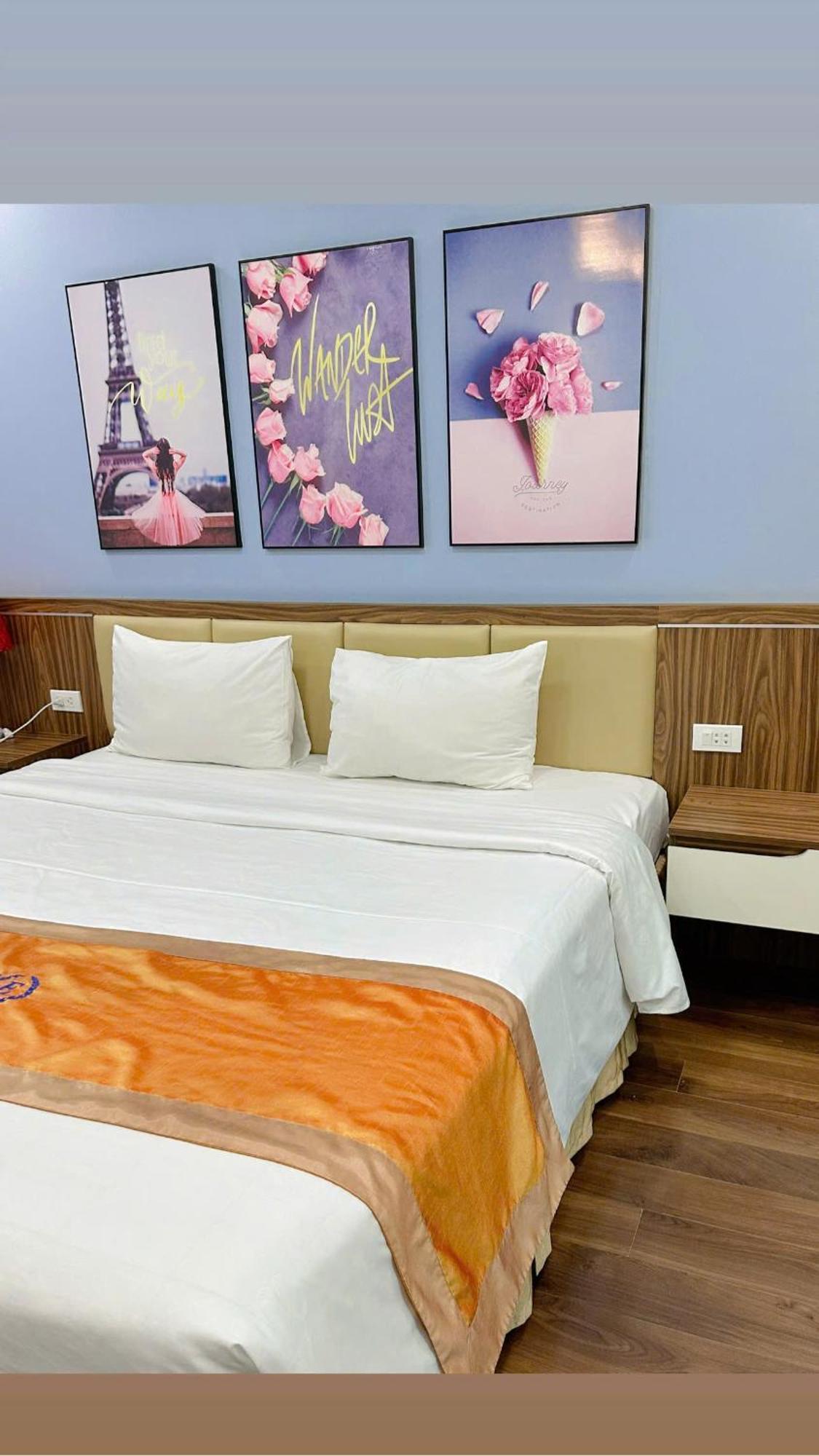 Everest Hotel Hanoi Buitenkant foto