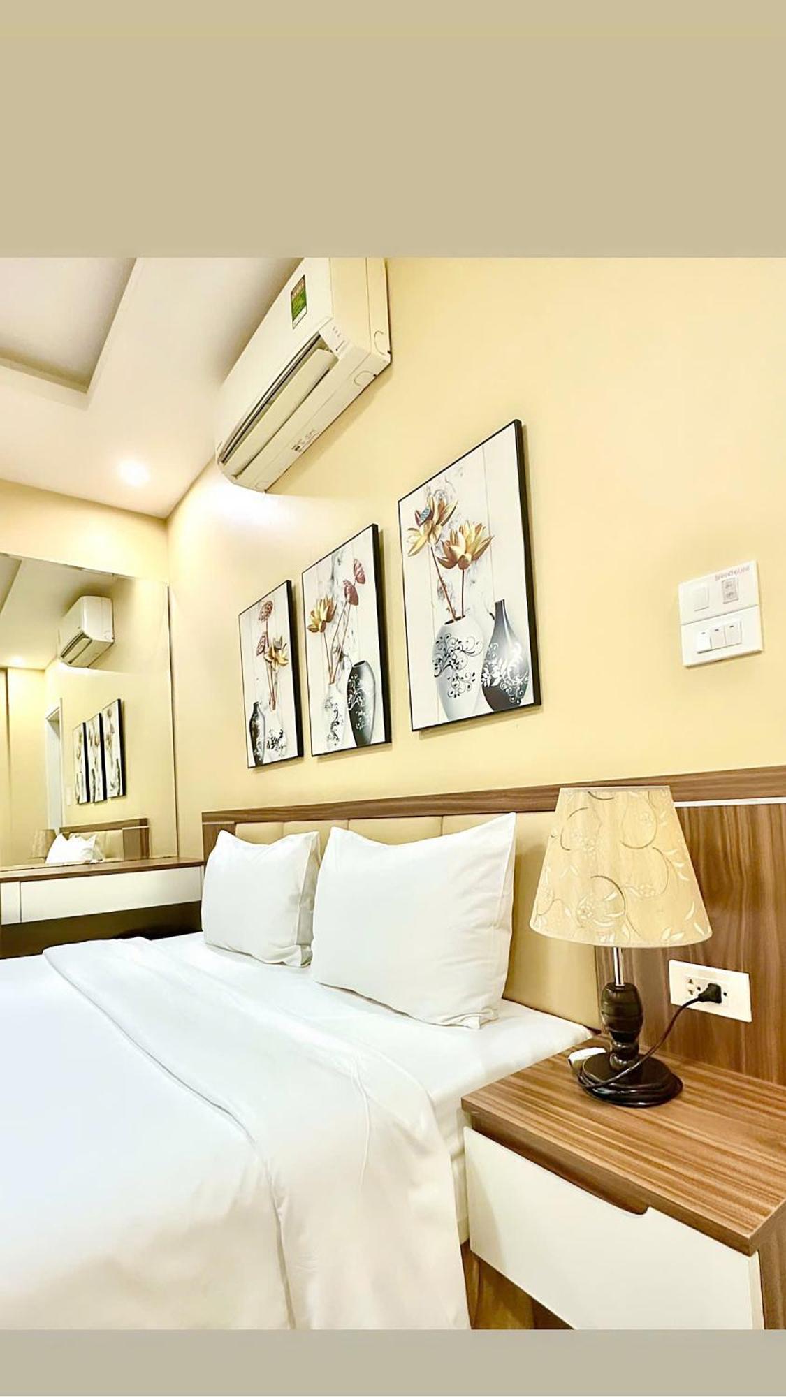 Everest Hotel Hanoi Buitenkant foto