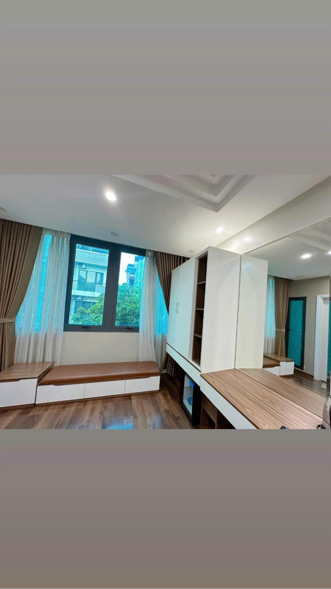 Everest Hotel Hanoi Buitenkant foto