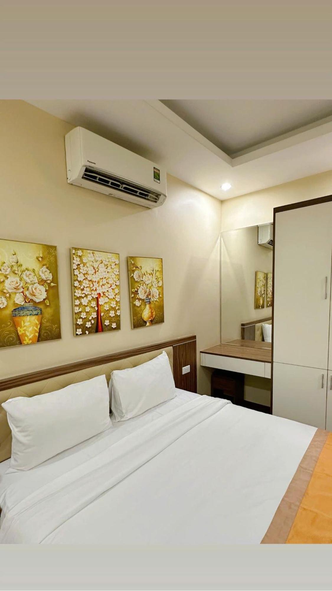 Everest Hotel Hanoi Buitenkant foto