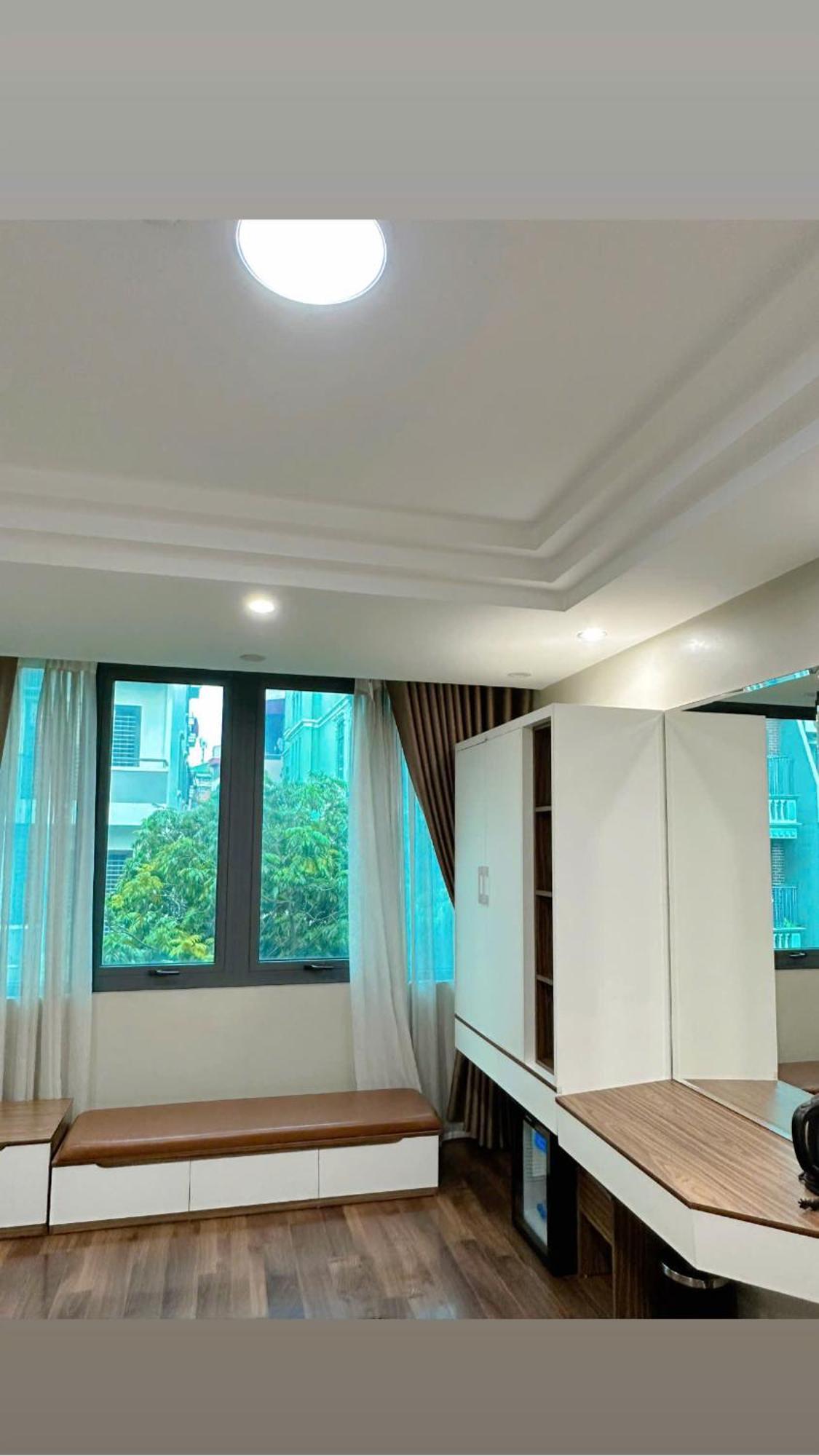Everest Hotel Hanoi Buitenkant foto