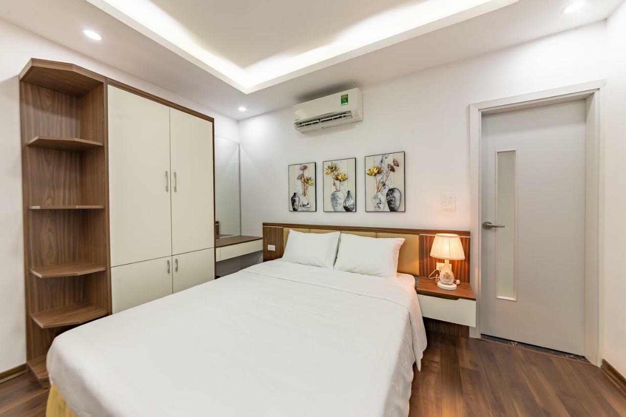 Everest Hotel Hanoi Buitenkant foto