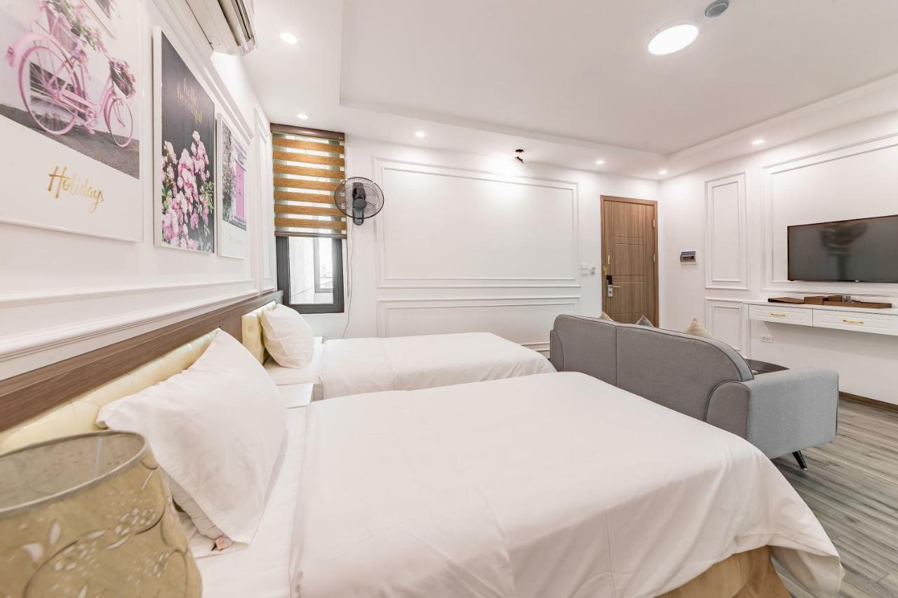 Everest Hotel Hanoi Kamer foto