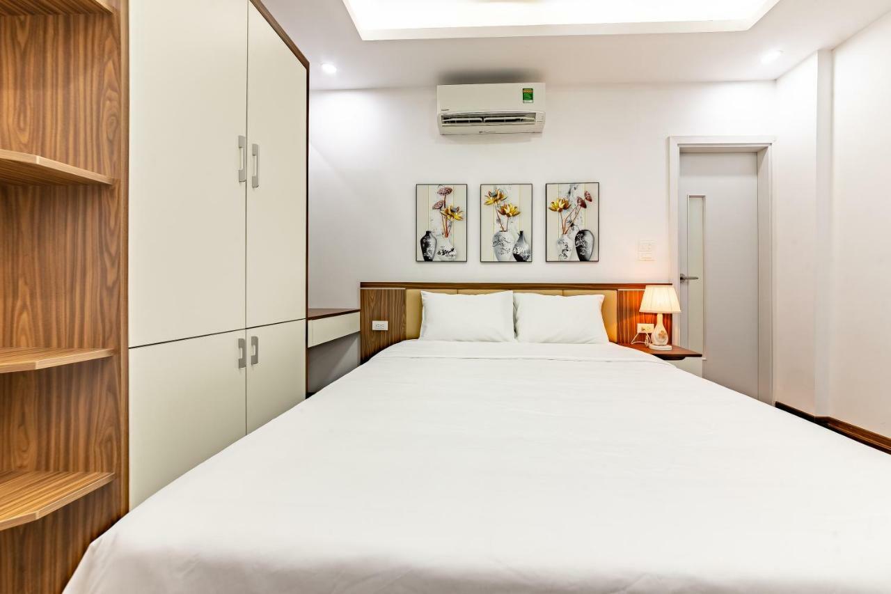 Everest Hotel Hanoi Kamer foto