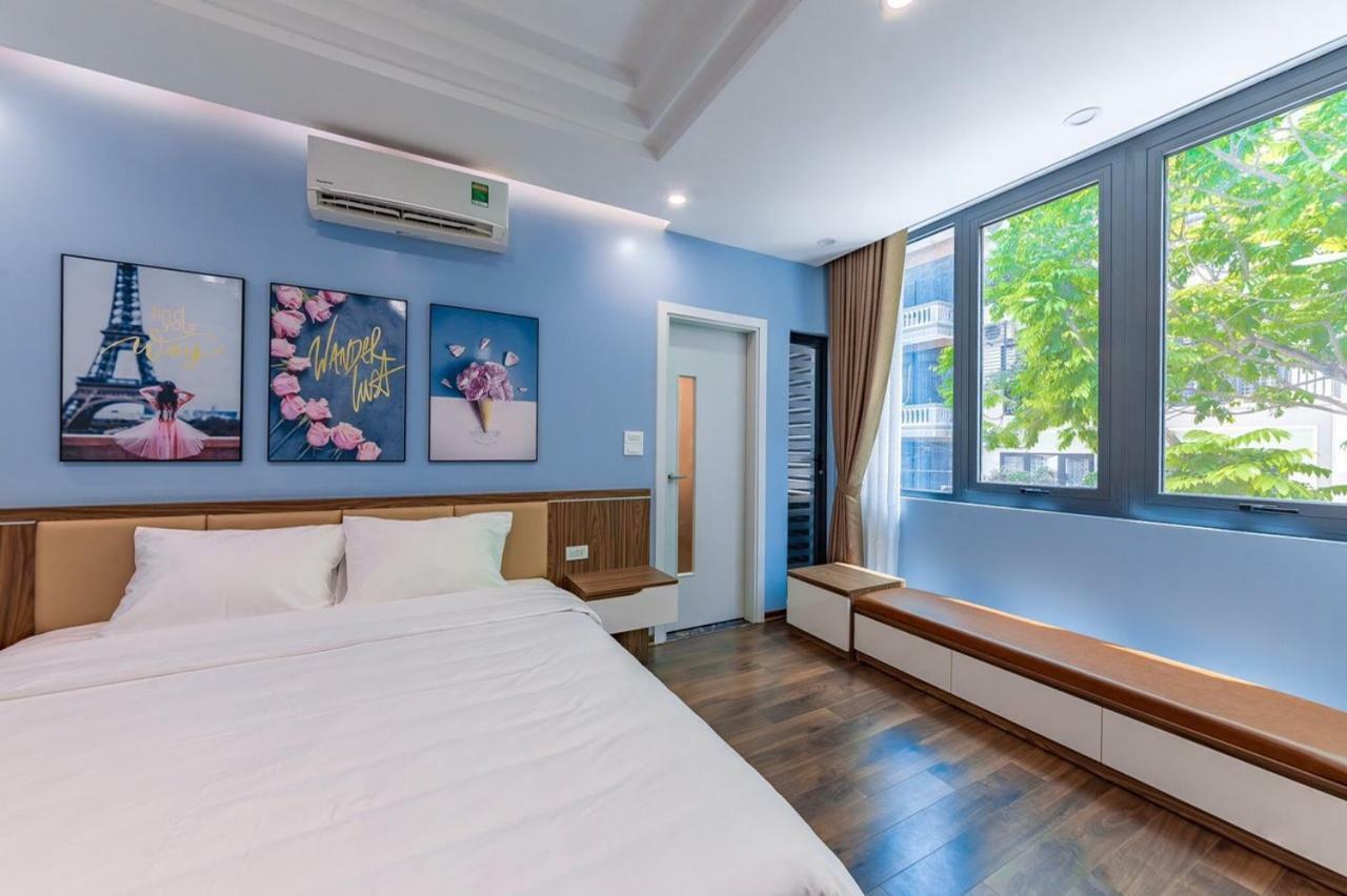 Everest Hotel Hanoi Kamer foto